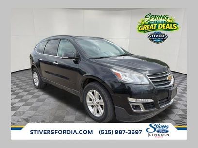 Used 2014 Chevrolet Traverse LT