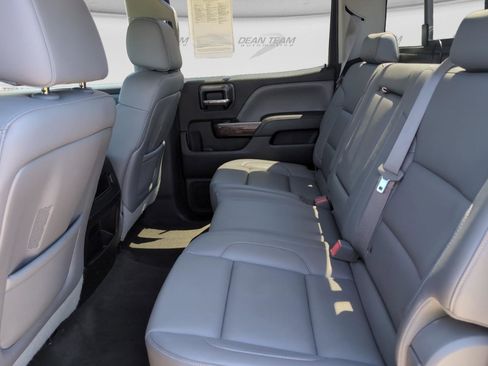 Used 2015 GMC Sierra 1500 SLT w/ SLT Crew Cab Value Package AWD/4WD image 28