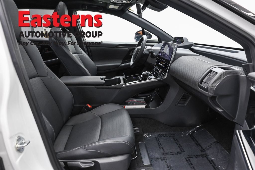 Used 2023 Toyota bZ4X AWD w/ Weather Package image 23