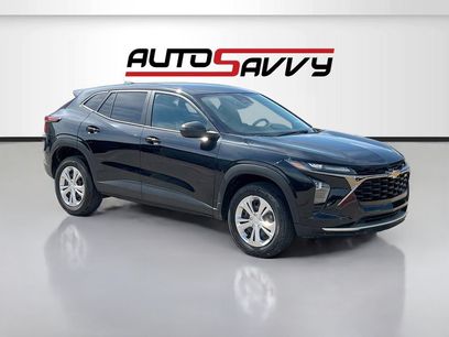 Used 2024 Chevrolet Trax LS