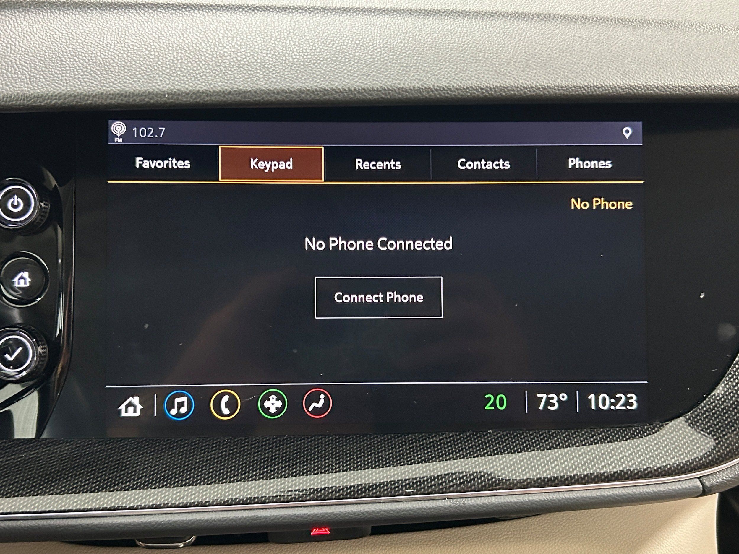 Used 2021 Buick Envision Essence AWD/4WD image 6