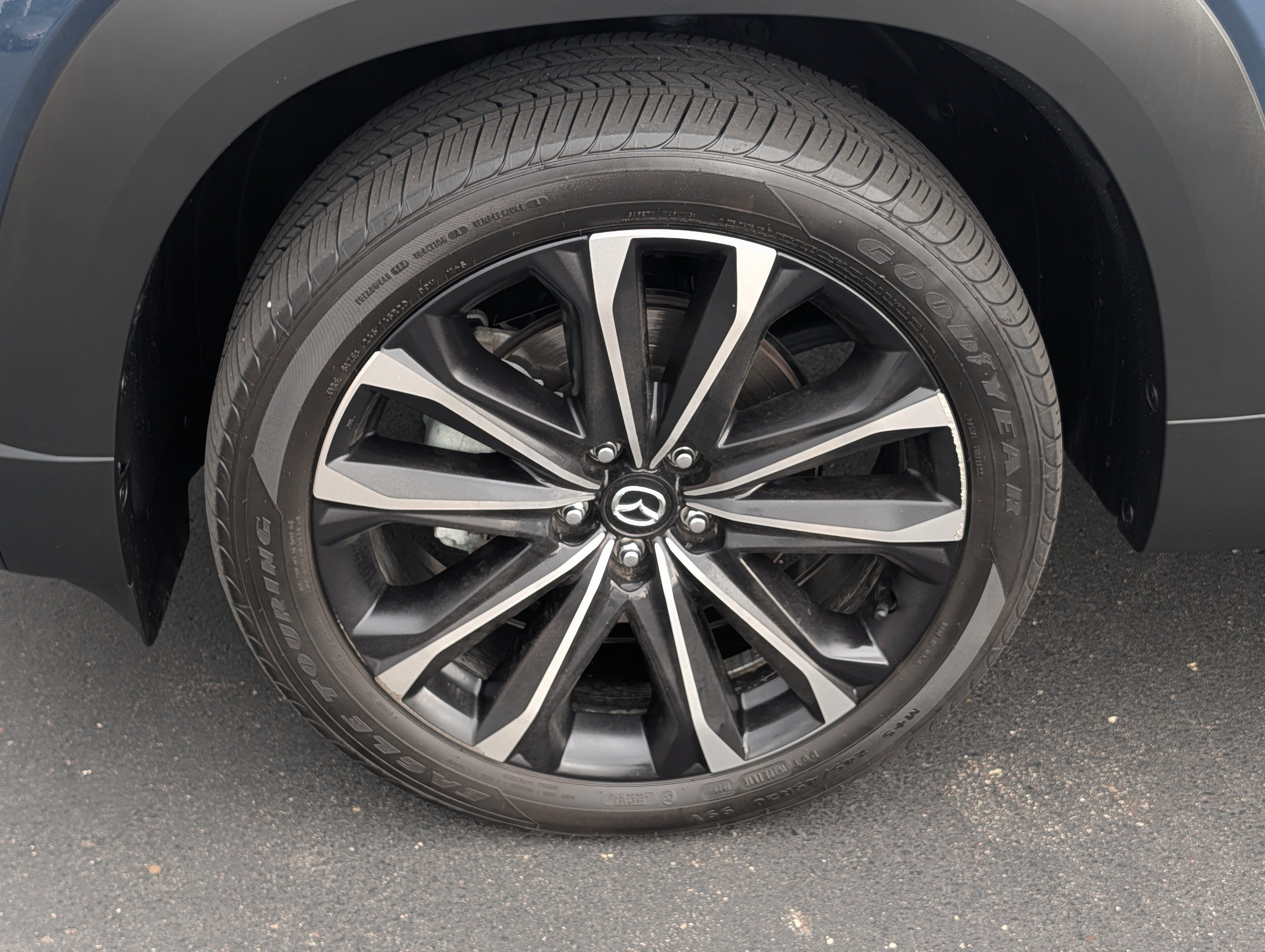 Used 2025 MAZDA CX-50 AWD 2.5 S w/ Premium Plus Pkg image 15