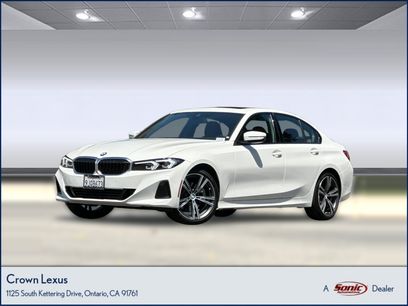 Used 2023 BMW 330i Sedan w/ Driving Assistance Package