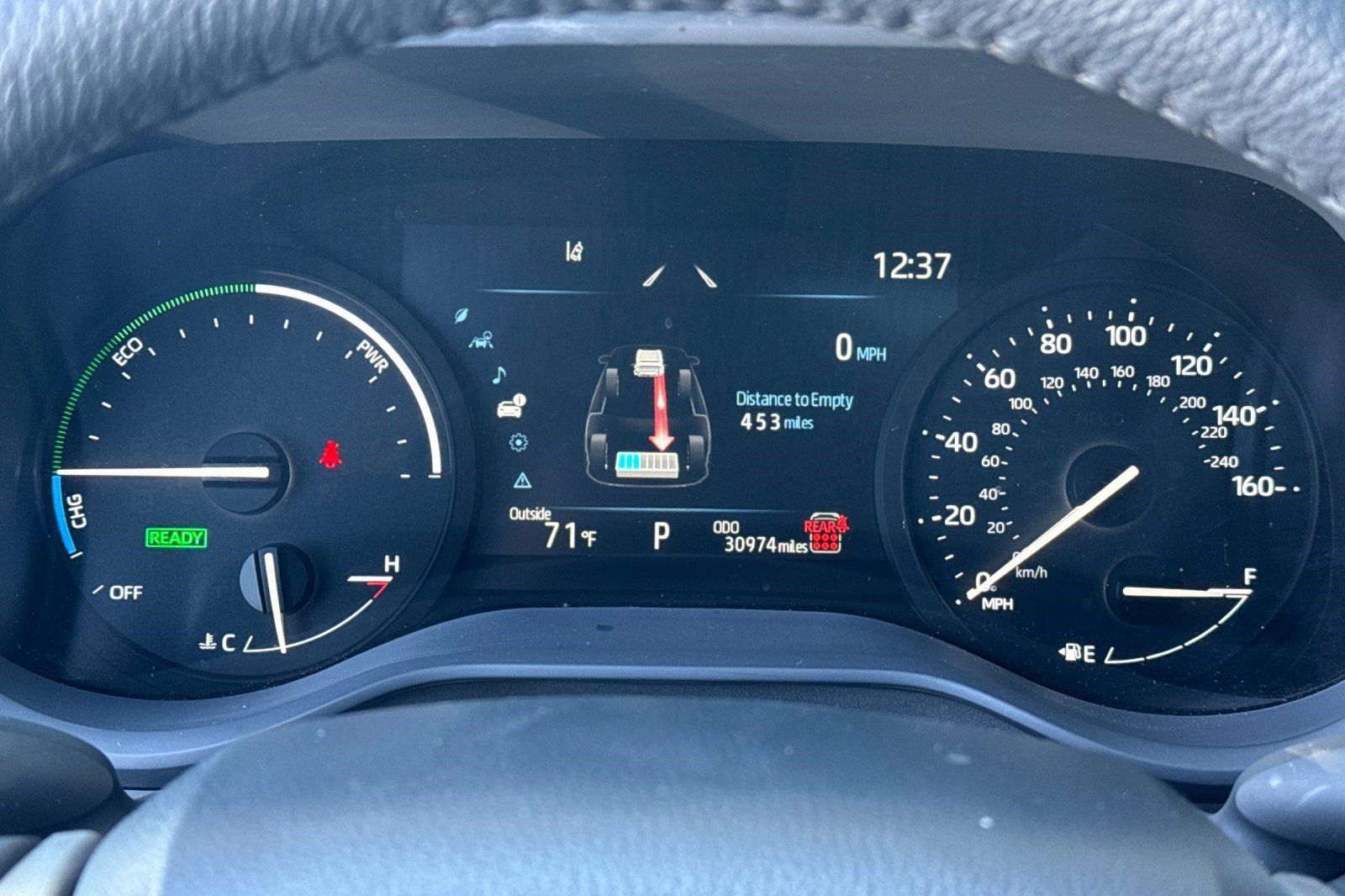 Used 2026 Toyota Sienna XLE FWD image 23