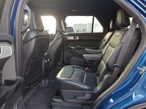 Used 2020 Ford Explorer ST w/ Premium Technology Package image 10