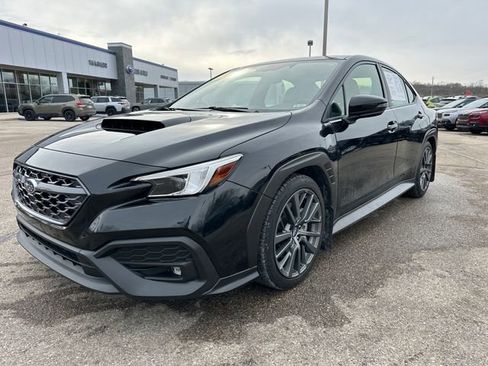 Certified 2022 Subaru WRX GT image 3