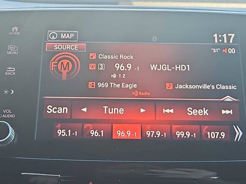 Certified 2022 Honda Ridgeline Black Edition image 12