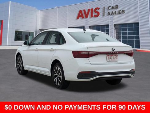 Used 2025 Volkswagen Jetta S FWD image 9