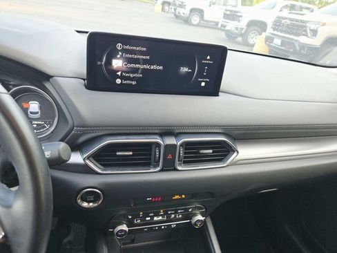 Used 2025 MAZDA CX-5 AWD 2.5 S w/ Preferred Package image 20