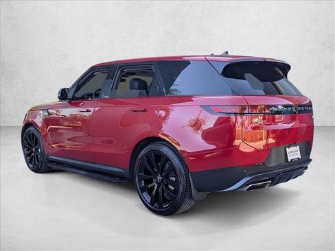 Certified 2023 Land Rover Range Rover Sport SE image 8