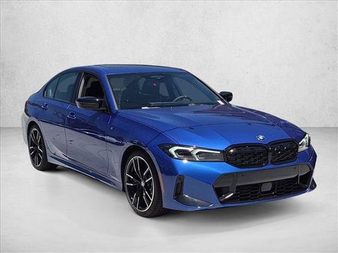 New 2026 BMW M340i RWD image 6