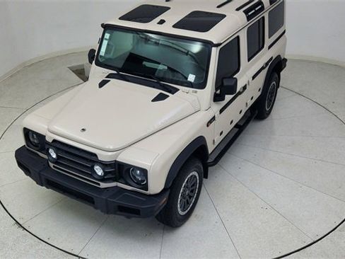 Used 2024 INEOS Grenadier Fieldmaster Edition image 77