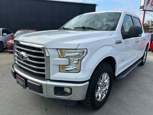 Used 2015 Ford F150 XLT w/ Equipment Group 302A Luxury image 3