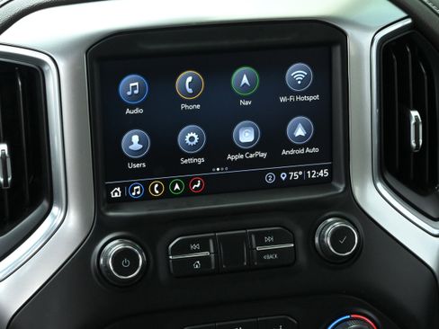 Used 2020 Chevrolet Silverado 2500 LTZ w/ LTZ Texas Edition AWD/4WD image 20