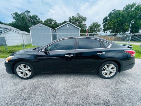 Used 2014 Nissan Altima 2.5 SL w/ Technology Package image 6