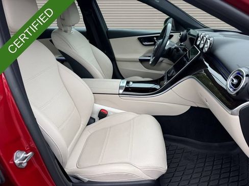 Certified 2023 Mercedes-Benz C 300 4MATIC Sedan w/ Pinnacle Trim Package image 16