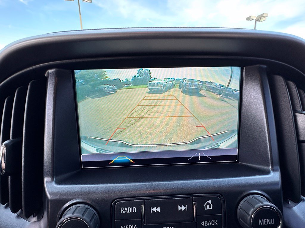 Used 2018 Chevrolet Colorado LT AWD/4WD image 29