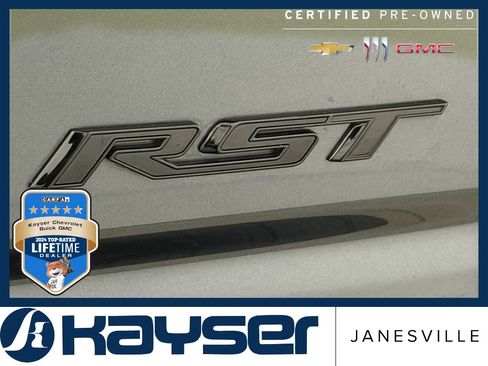 Certified 2022 Chevrolet Silverado 1500 RST w/ LPO, Blackout Package image 25