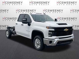 New 2025 Chevrolet Silverado 2500 W/T w/ WT Convenience Package 360° Tour
