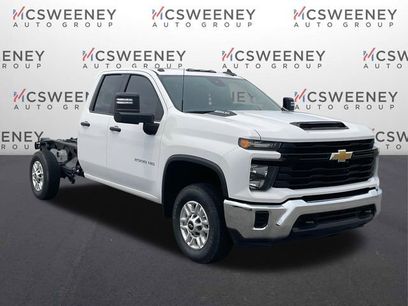 New 2025 Chevrolet Silverado 2500 W/T w/ WT Convenience Package