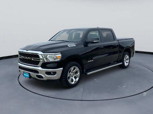 Used 2022 RAM 1500 Big Horn AWD/4WD image 12