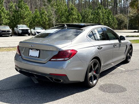 Used 2021 Genesis G70 3.3T w/ Sport Package image 31