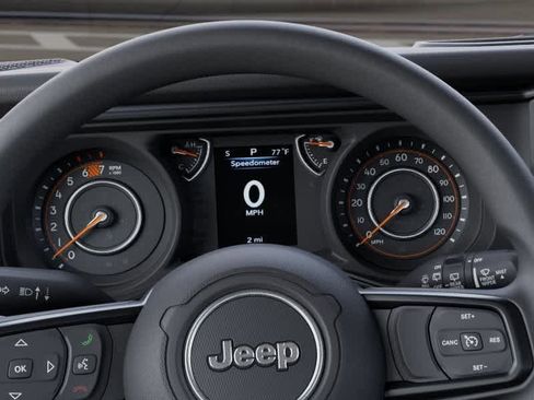 New 2026 Jeep Wrangler Sport image 17