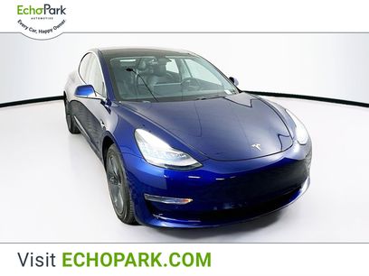 Used 2018 Tesla Model 3 Long Range