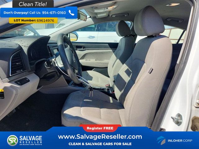Used 2017 Hyundai Elantra SE FWD image 9