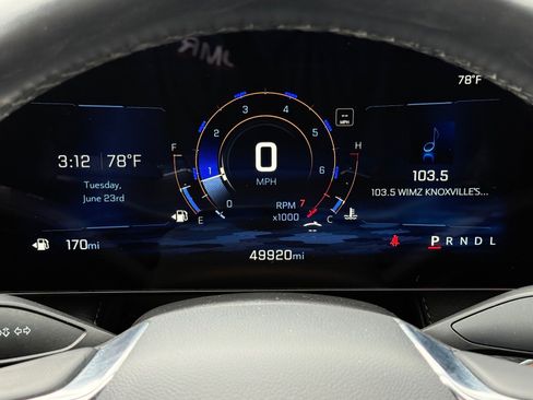 Used 2025 Chevrolet Equinox LT w/ Convenience Package II FWD image 17