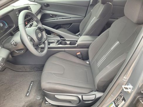 New 2026 Hyundai Elantra SEL Sport Premium FWD image 8