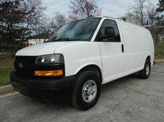 Used 2019 Chevrolet Express 2500 w/ Communications Package image 1