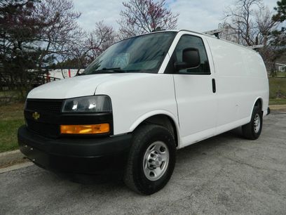 Used 2019 Chevrolet Express 2500 w/ Communications Package