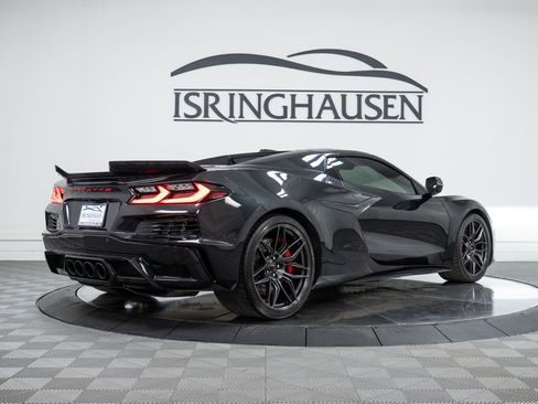 Used 2024 Chevrolet Corvette Z06 w/ Battery Protection Package RWD image 38