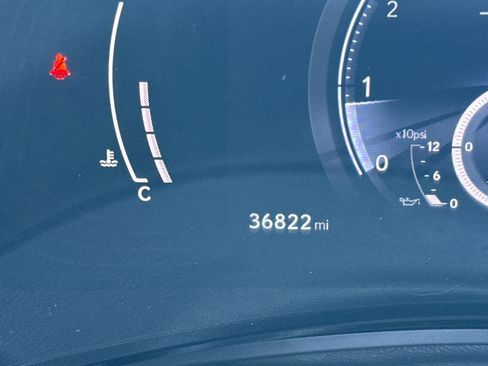 Certified 2024 Lexus NX 350 AWD w/ Vision Package image 35