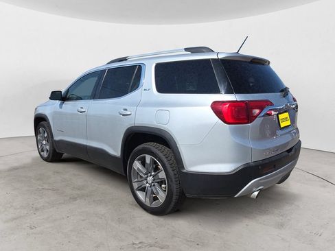 Used 2017 GMC Acadia SLT AWD/4WD image 7