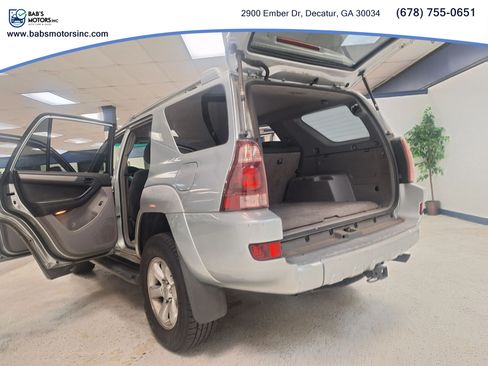 Used 2004 Toyota 4Runner Sport RWD image 10