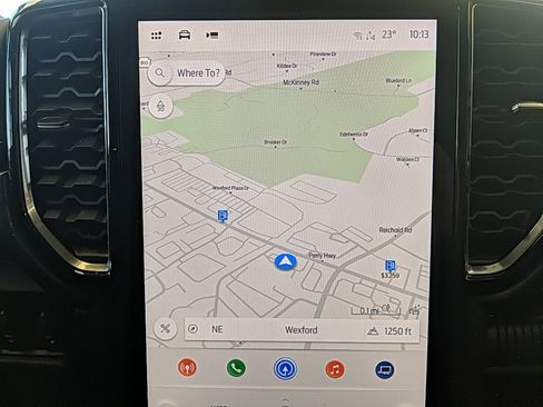 Certified 2024 Ford Ranger Lariat w/ FX4 Off-Road Package image 19