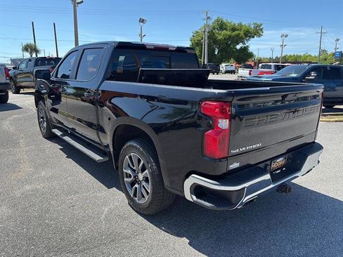 Used 2021 Chevrolet Silverado 1500 LT w/ Texas Edition Plus image 6