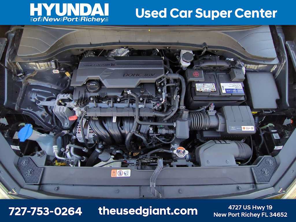 Certified 2022 Hyundai Kona SE FWD image 13