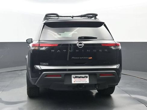 Used 2025 Nissan Pathfinder Rock Creek AWD/4WD image 4