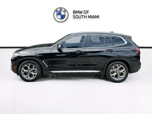 Certified 2023 BMW X3 sDrive30i w/ Convenience Package RWD image 4
