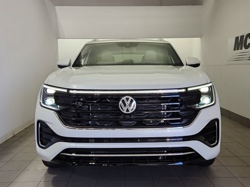 New 2026 Volkswagen Atlas Cross Sport SEL Premium R-Line AWD/4WD image 3