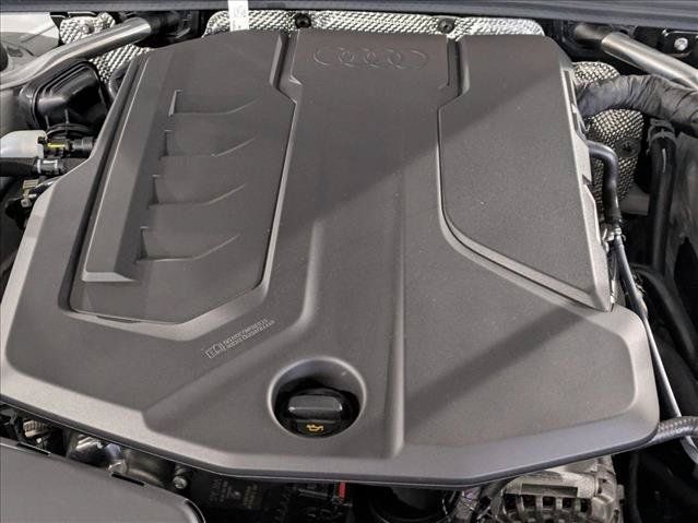 Used 2025 Audi A5 2.0T Premium Plus w/ Premium Plus AWD/4WD image 18