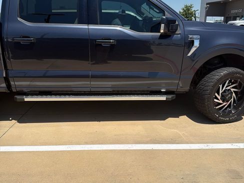 Used 2022 Ford F150 Lariat w/ Bed Utility Package AWD/4WD image 5