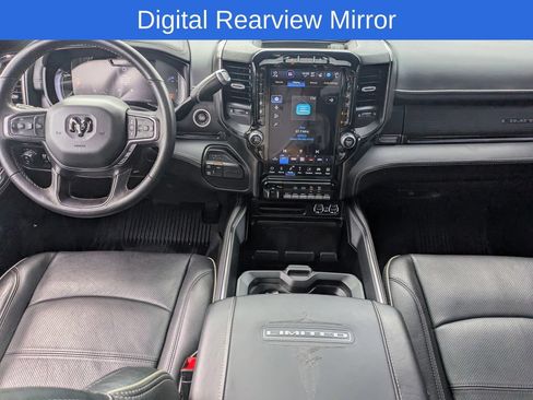 Used 2024 RAM 3500 Limited AWD/4WD image 16
