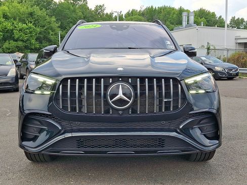Used 2024 Mercedes-Benz GLE 53 AMG 4MATIC image 30