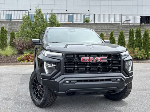 New 2026 GMC Canyon Elevation w/ Convenience Package AWD/4WD image 2