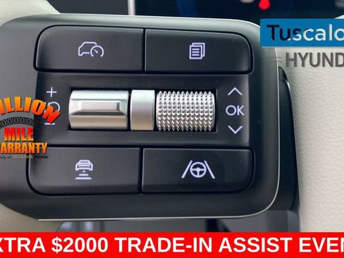 New 2026 Hyundai Santa Fe SE FWD image 16