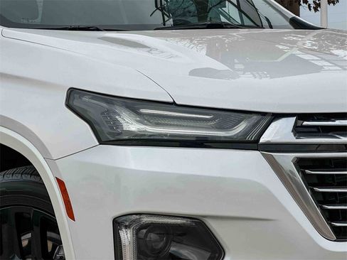 Certified 2023 Chevrolet Traverse Premier image 10